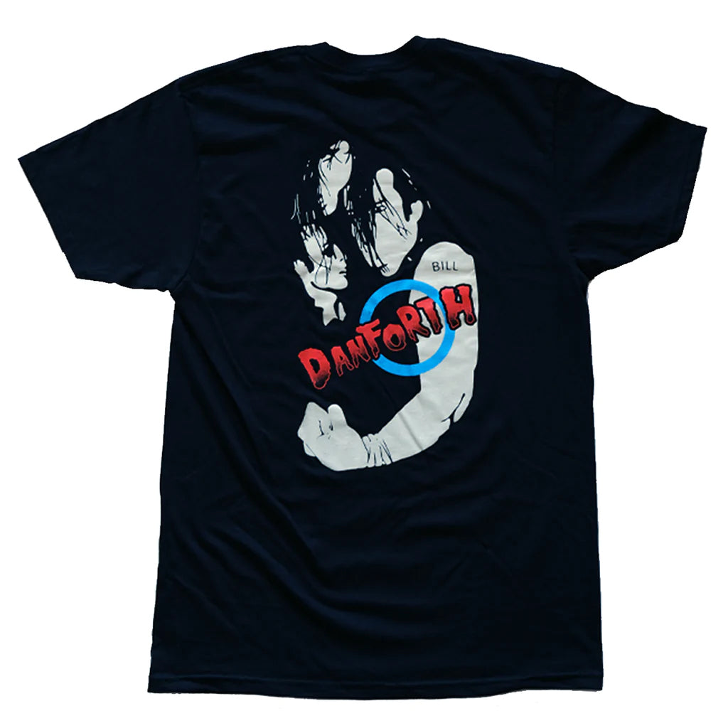 Madrid Bill Danforth T-Shirt