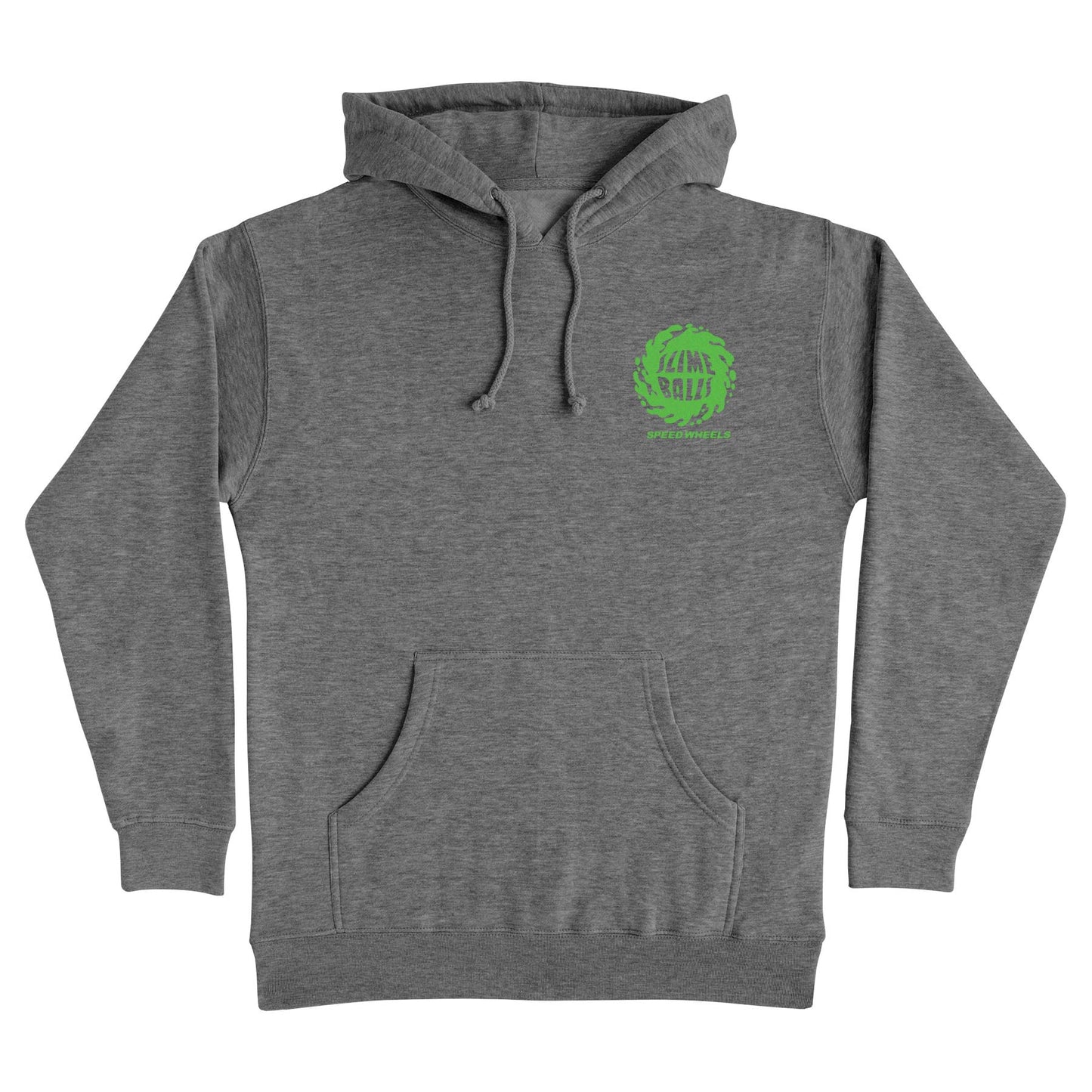 Dirty Donny OG Slime Balls Hoodie (Gunmetal Heather)