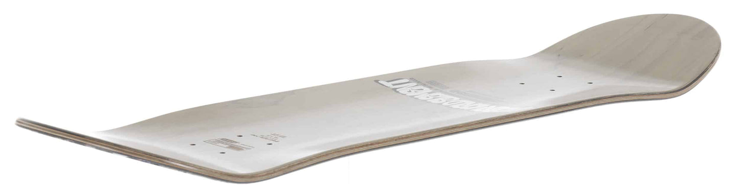 Heritage Underworld Element Graffiti Scrapbook EX7 Skateboard Deck 8.5"