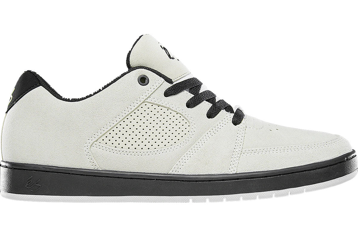 eS ACCEL SLIM KELLY HART SHOES (White) FREE USA SHIPPING