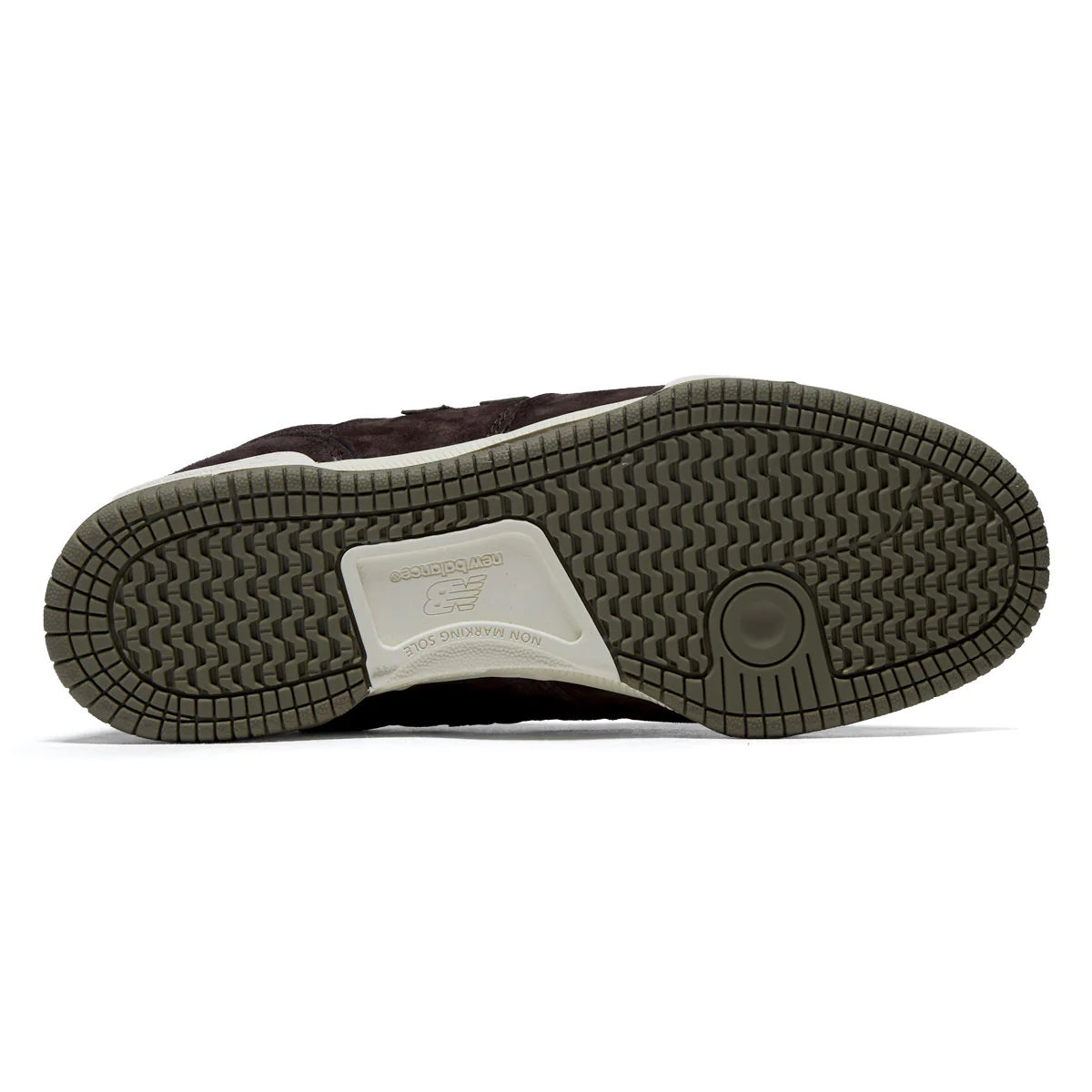 New Balance x Krooked Tom Knox 600 Skateboard Shoes