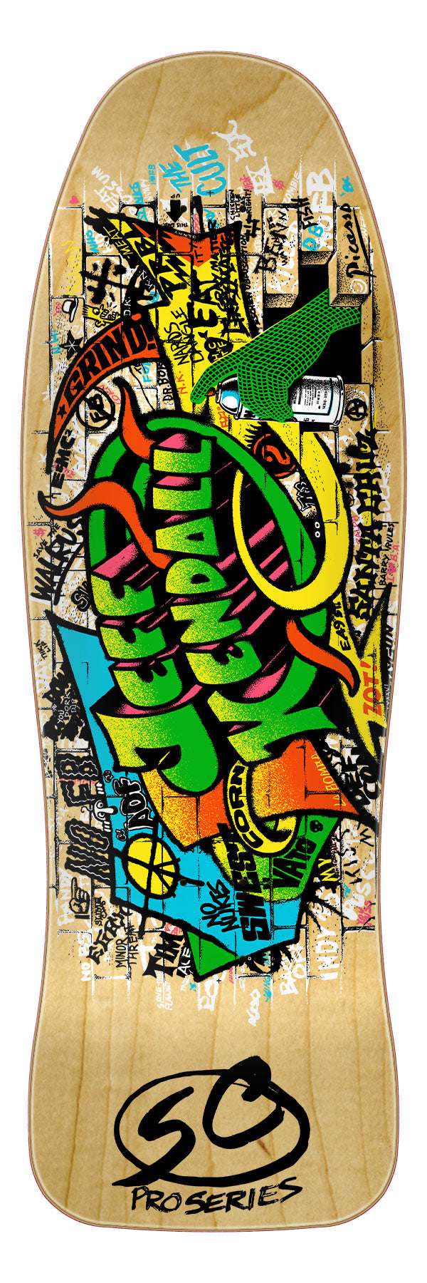PRE ORDER** Kendall Graffiti Reissue Santa Cruz Old School – Old PRE ORDER** Kendall Graffiti Reissue Santa Cruz Old School – Old
