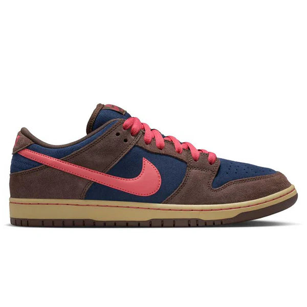 Nike SB Dunk Low Pro 'Baroque Brown Adobe' Skate Shoes – Old Skull