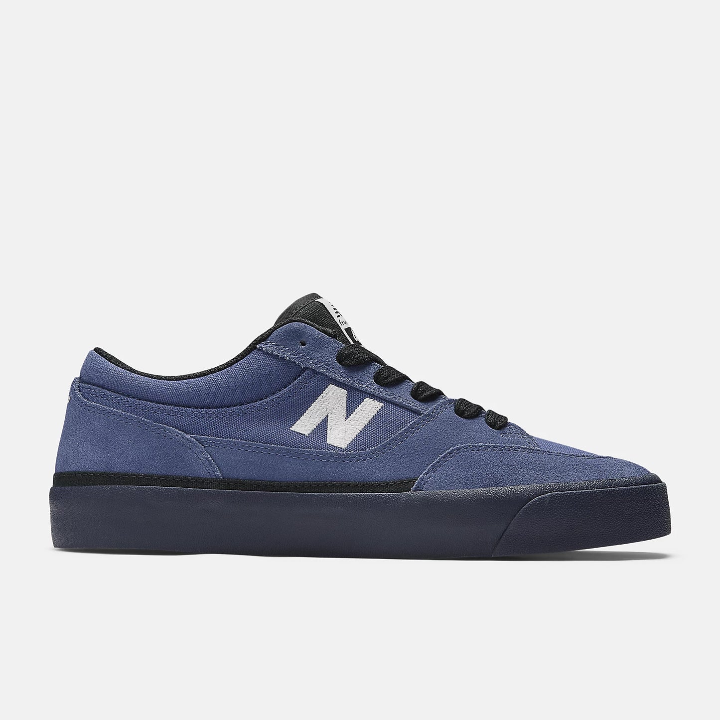 NB Numeric Franky Villani 417 Low (Blue/Black)