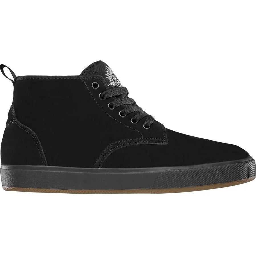 Emerica x Lottie Spanki Hi Top Shoes