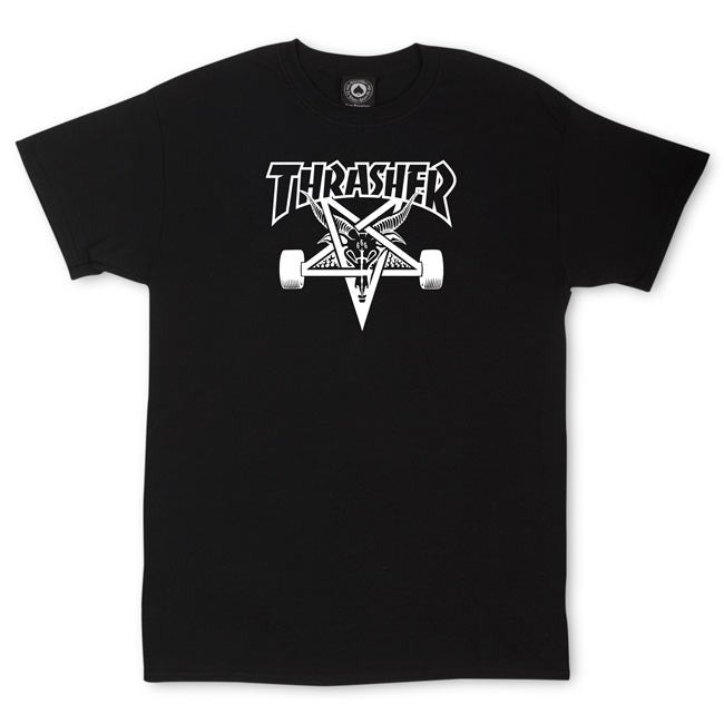 Thrasher Magazine Skategoat T-Shirt (Available in 3 Colors)