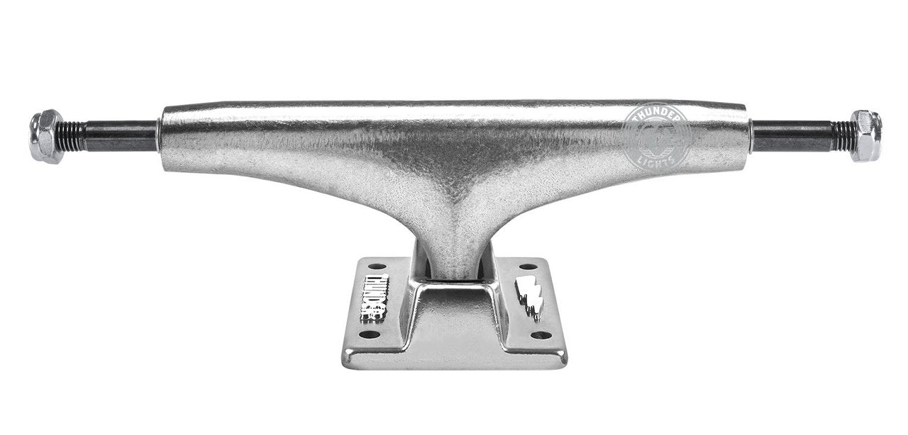 Thunder 147 Polished Lights II Trucks (Set of 2)