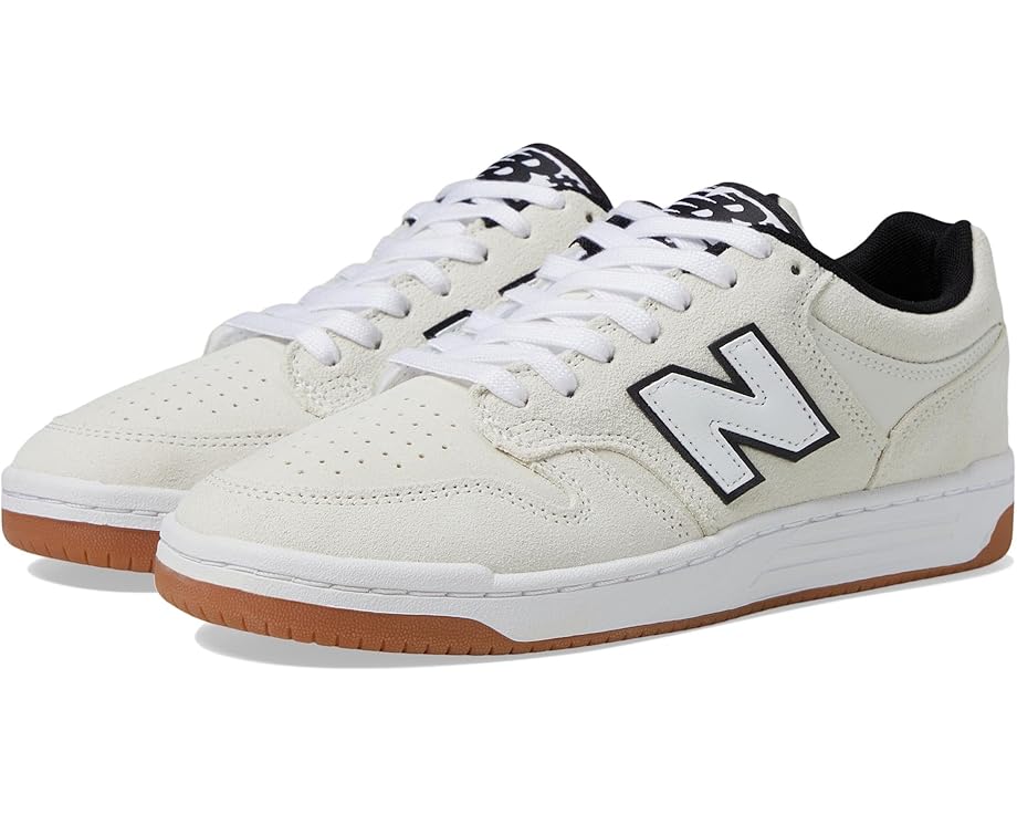New Balance Numeric 480 Skateboarding Shoe - White