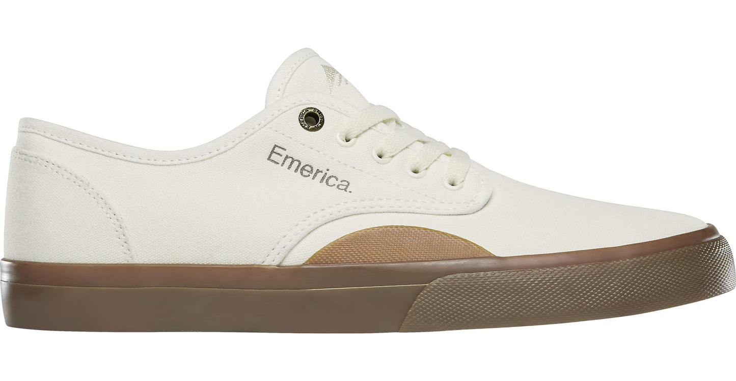 Emerica Wino Standard Shoes Vegan (Antique Wash) FREE USA SHIPPING