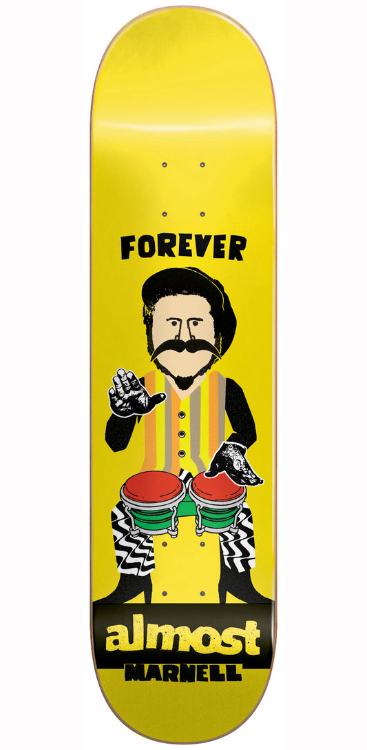 Almost Lewis Forever Dude Deck 8.0"