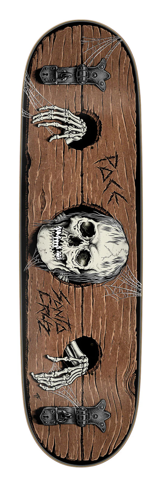 Pace Stocks Pro 8.7in x 31.825in Santa Cruz Deck