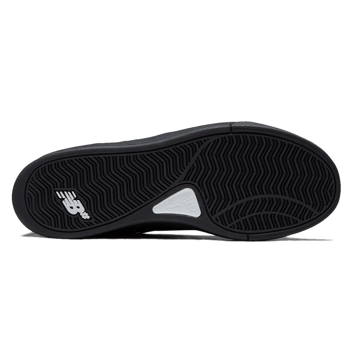 New Balance Numeric Jamie Foy 306 Cup Shoes (Black/Green)