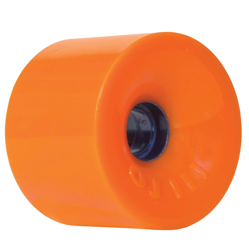75mm Thunder Juice Orange 78a OJ Skateboard Wheels