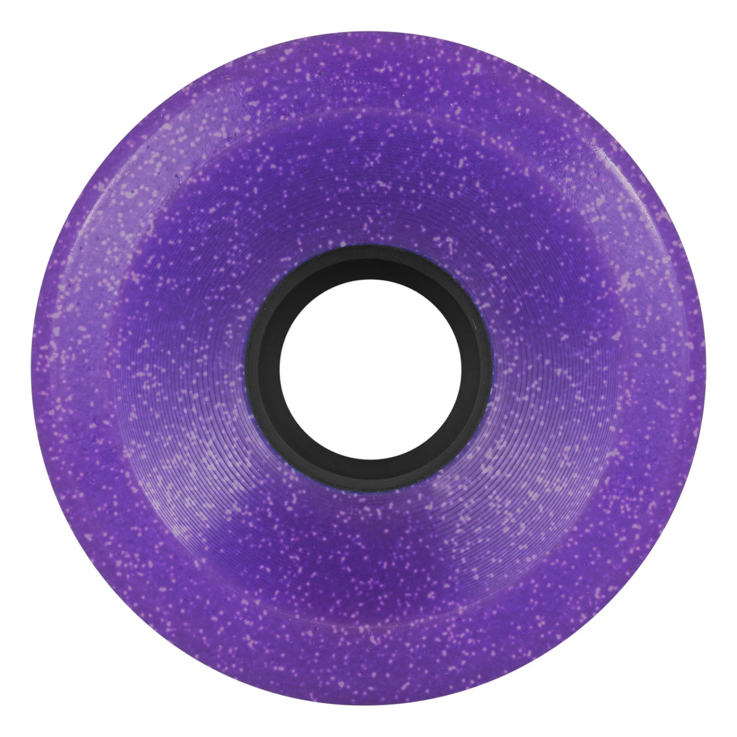 60mm Jeff Kendall End Of The World 78a Purple Glitter Slime Balls Skateboard Wheels