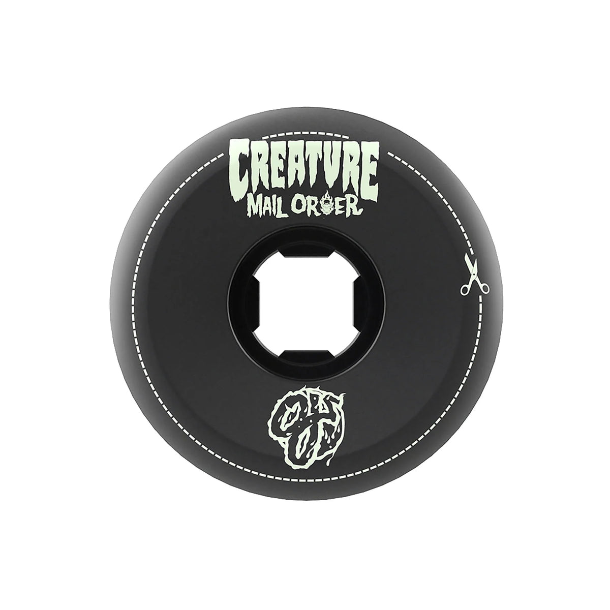 54mm Creature Mail Order Bloodsuckers 97a OJ Skateboard Wheels