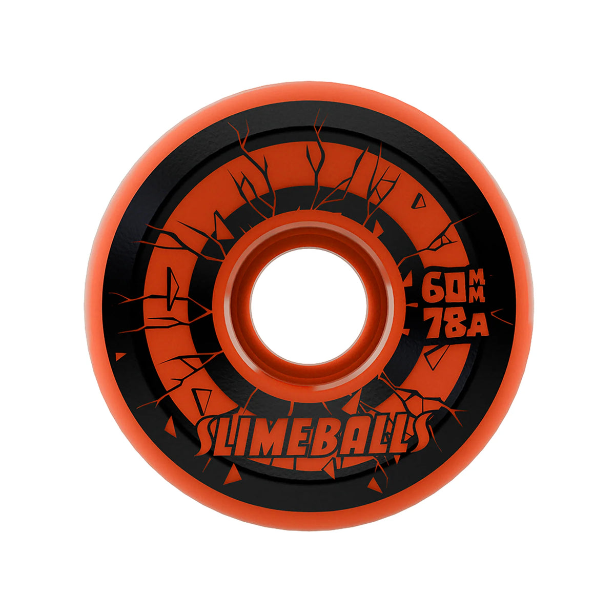 60mm Rob Roskopp Five Reissue 78a OG Slime Slime Balls Skateboard Wheels