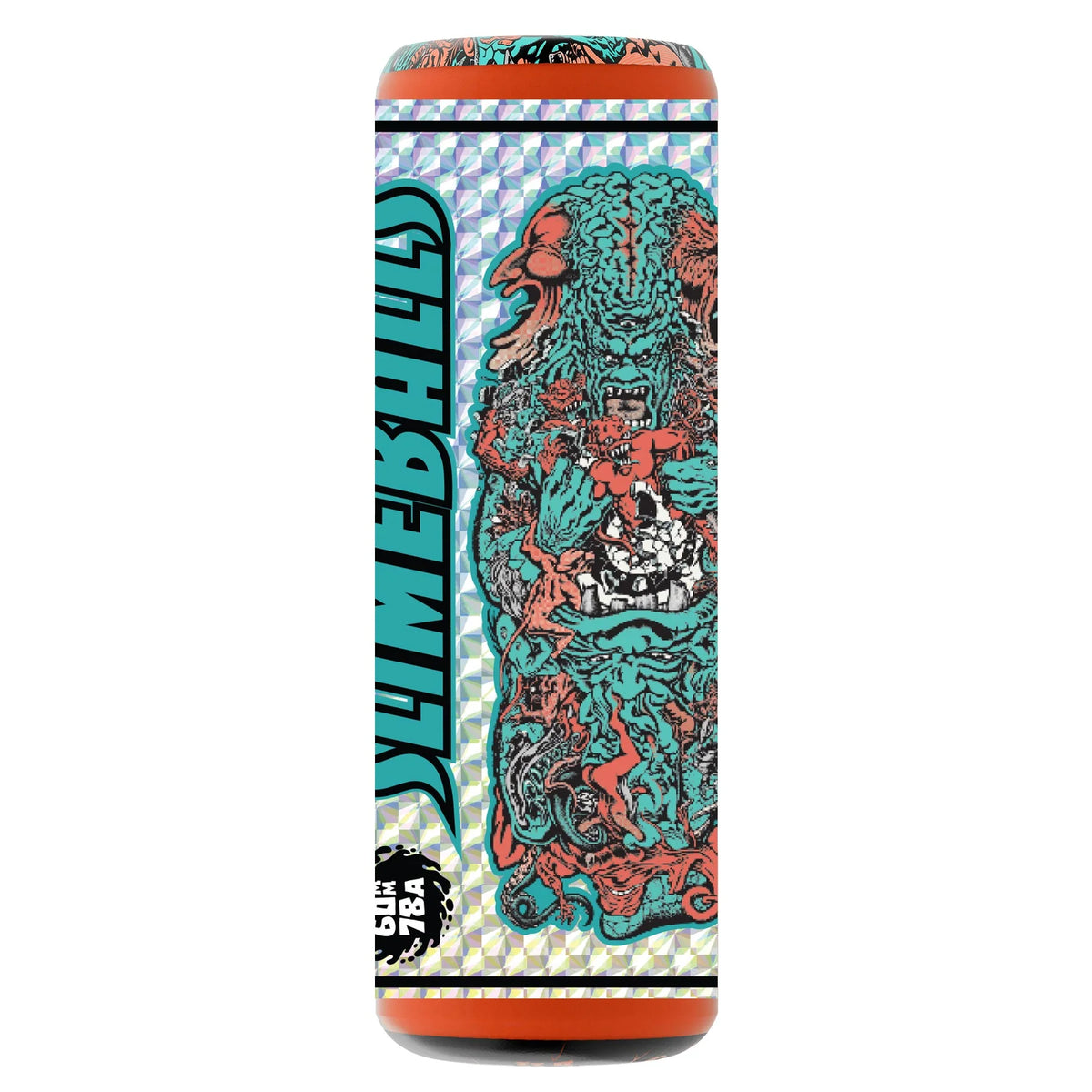 60mm Rob Roskopp Five Reissue 78a OG Slime Slime Balls Skateboard Wheels