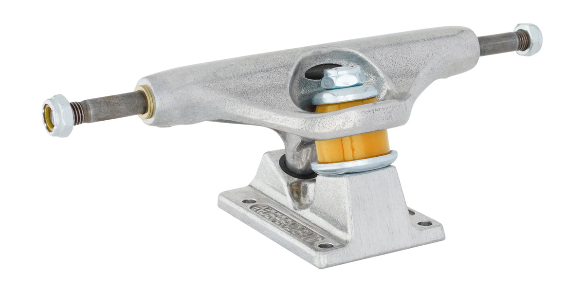 Stage 11 Legacy OGBC Polished Silver Standard Skateboard Trucks Independent (Choose Size)