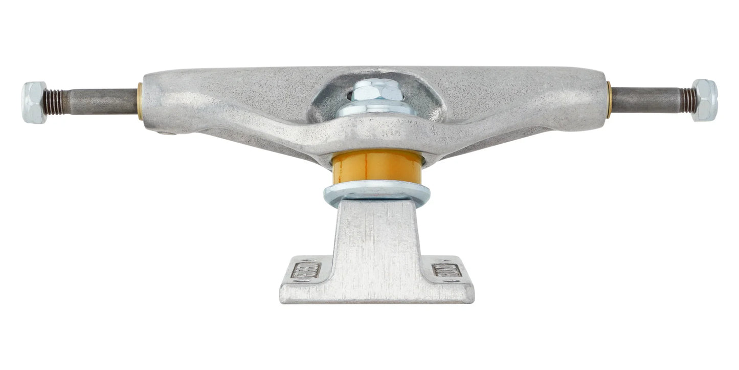Stage 11 Legacy OGBC Polished Silver Standard Skateboard Trucks Independent (Choose Size)