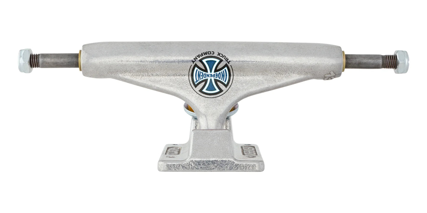 Independent 169 Stage 11 Legacy Truck Co Polished Silver Standard Skateboard Trucks (Set of 2)