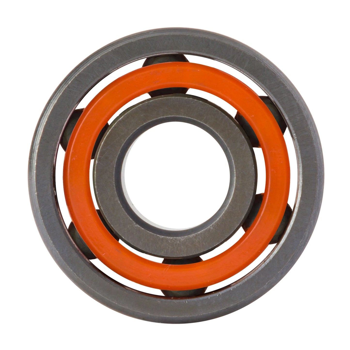 Chris Joslin 6-Ball Raw Bronson Skateboard Bearings