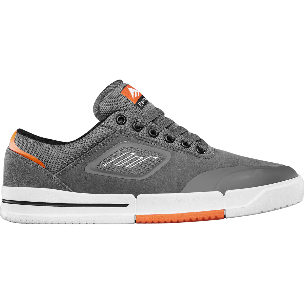 Emerica PHOCUS G6 Skateboard Shoes (Grey)