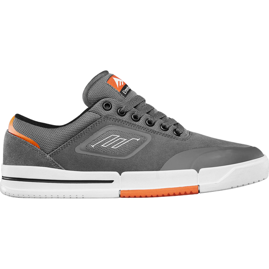 Emerica PHOCUS G6 Skateboard Shoes (Grey)