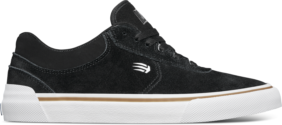 Etnies Joslin Vulc Shoes (Black)