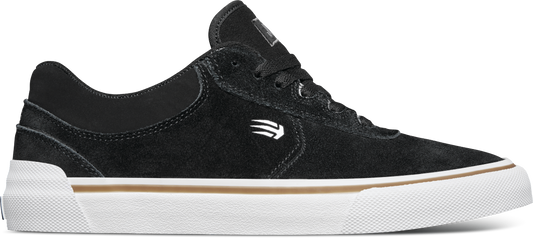 Etnies Joslin Vulc Shoes (Black)