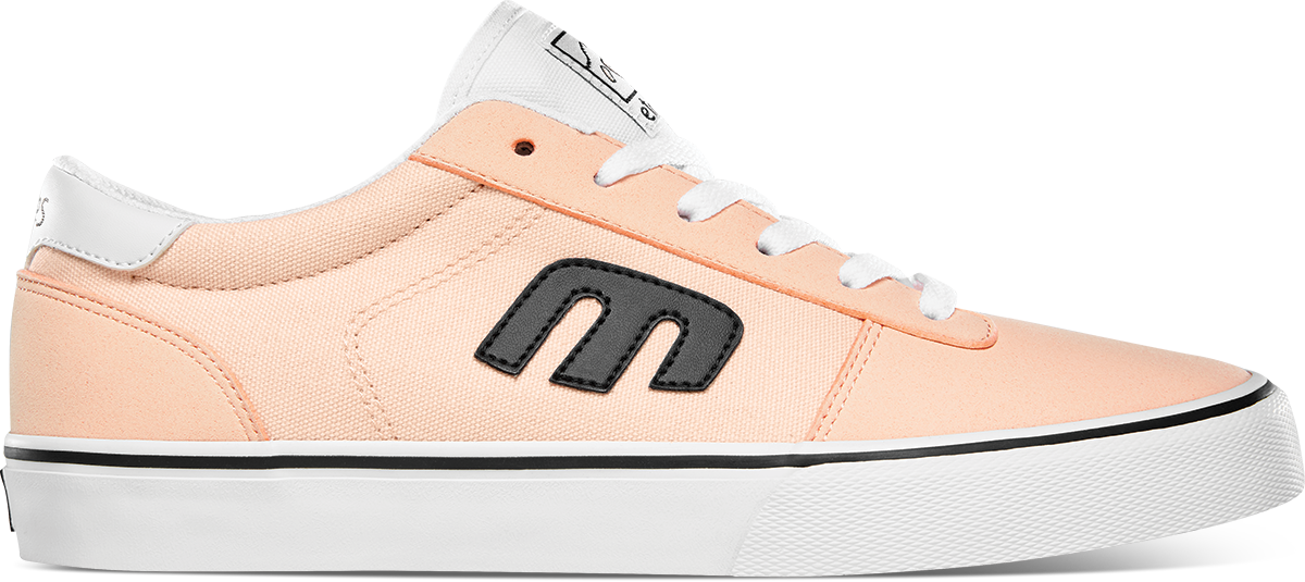 Etnies Calli Vulc x Sheep Shoes Vegan (Pink)