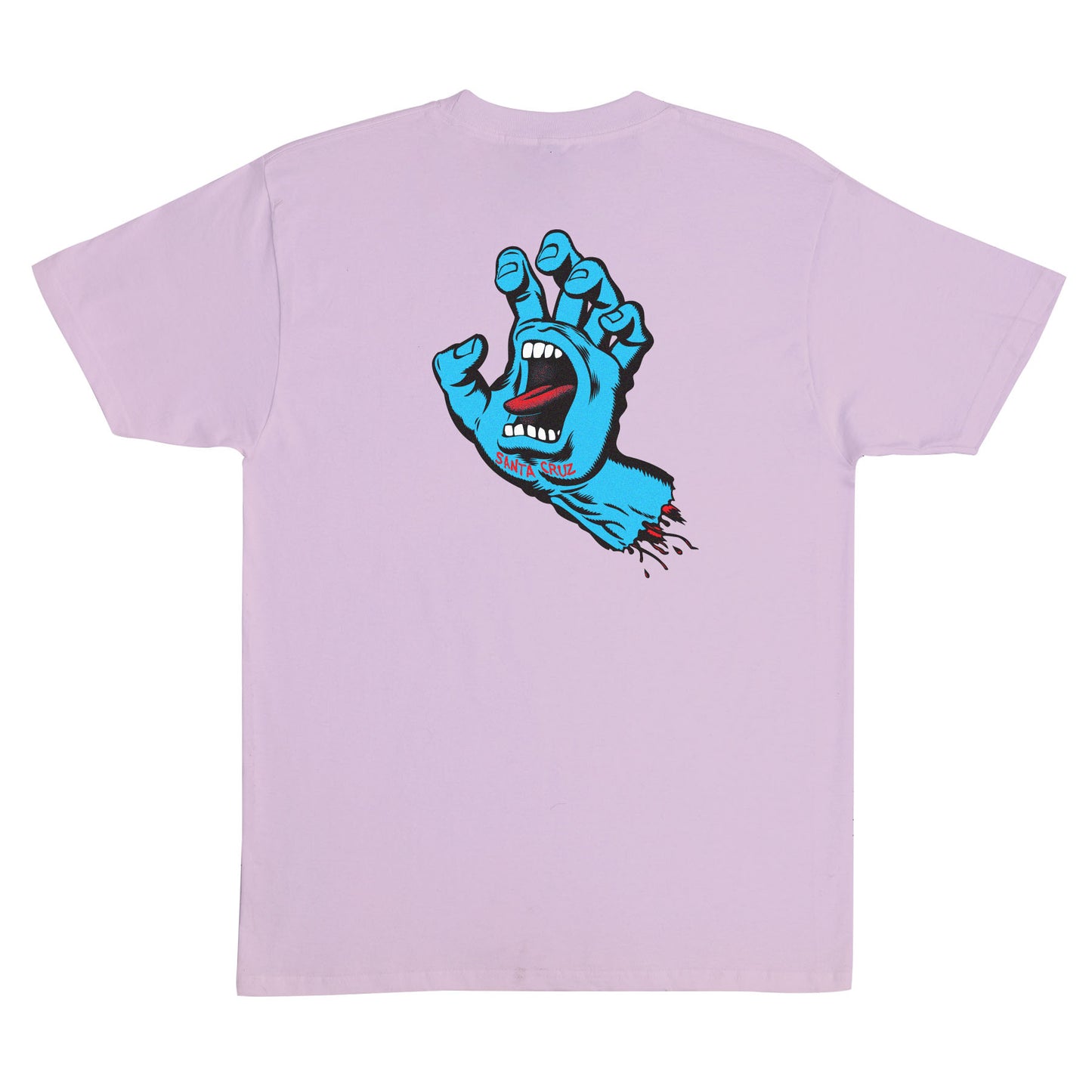 Santa Cruz Screaming Hand T-Shirt (Choose Color)