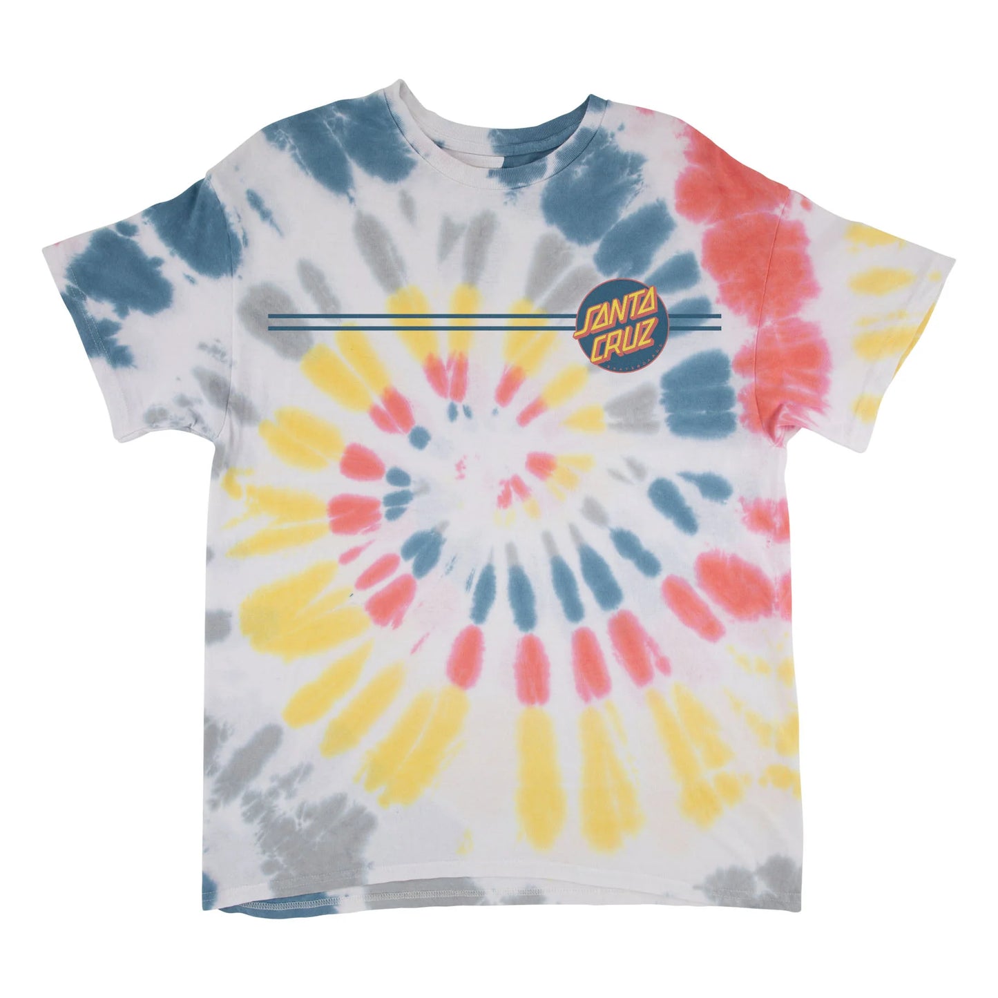 Other Dot S/S Midweight T-Shirt Yellowstone Santa Cruz