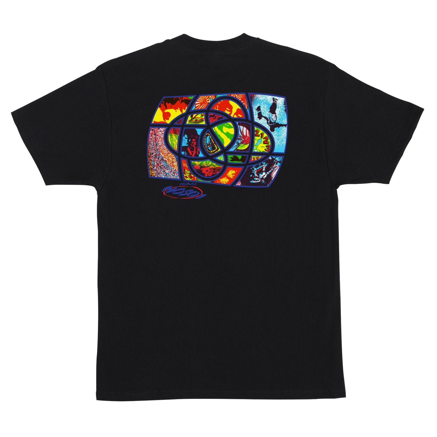 Santa Cruz Hosoi Irie Eye T-Shirt (Available in 2 Colors)