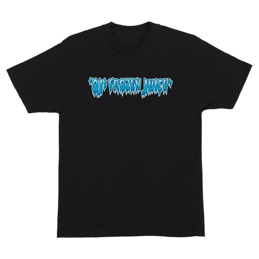 OJ Frozen Music S/S Heavyweight T-Shirt (Black)