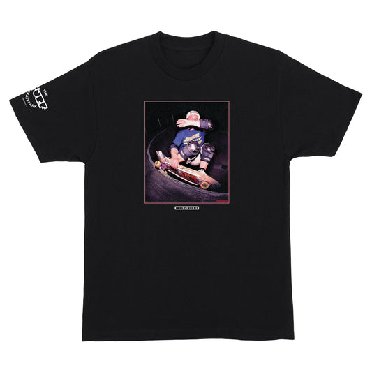 Independent Dressen Turf Park S/S Heavyweight T-Shirt (Black)