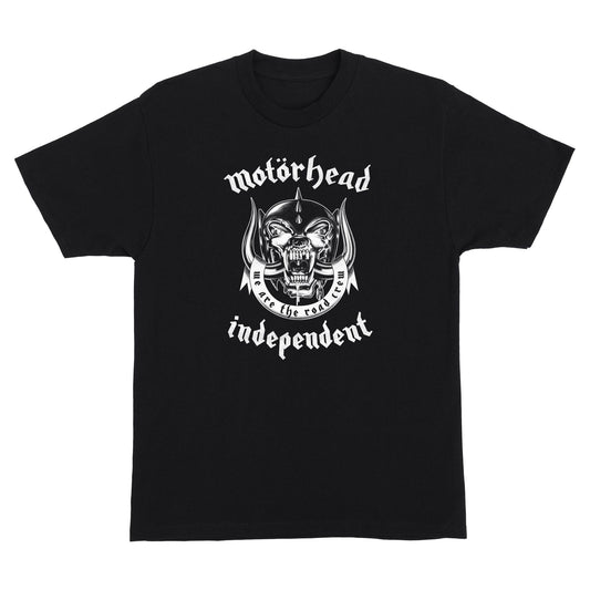 Independent Motörhead Warpig S/S Heavyweight T-Shirt (Black)