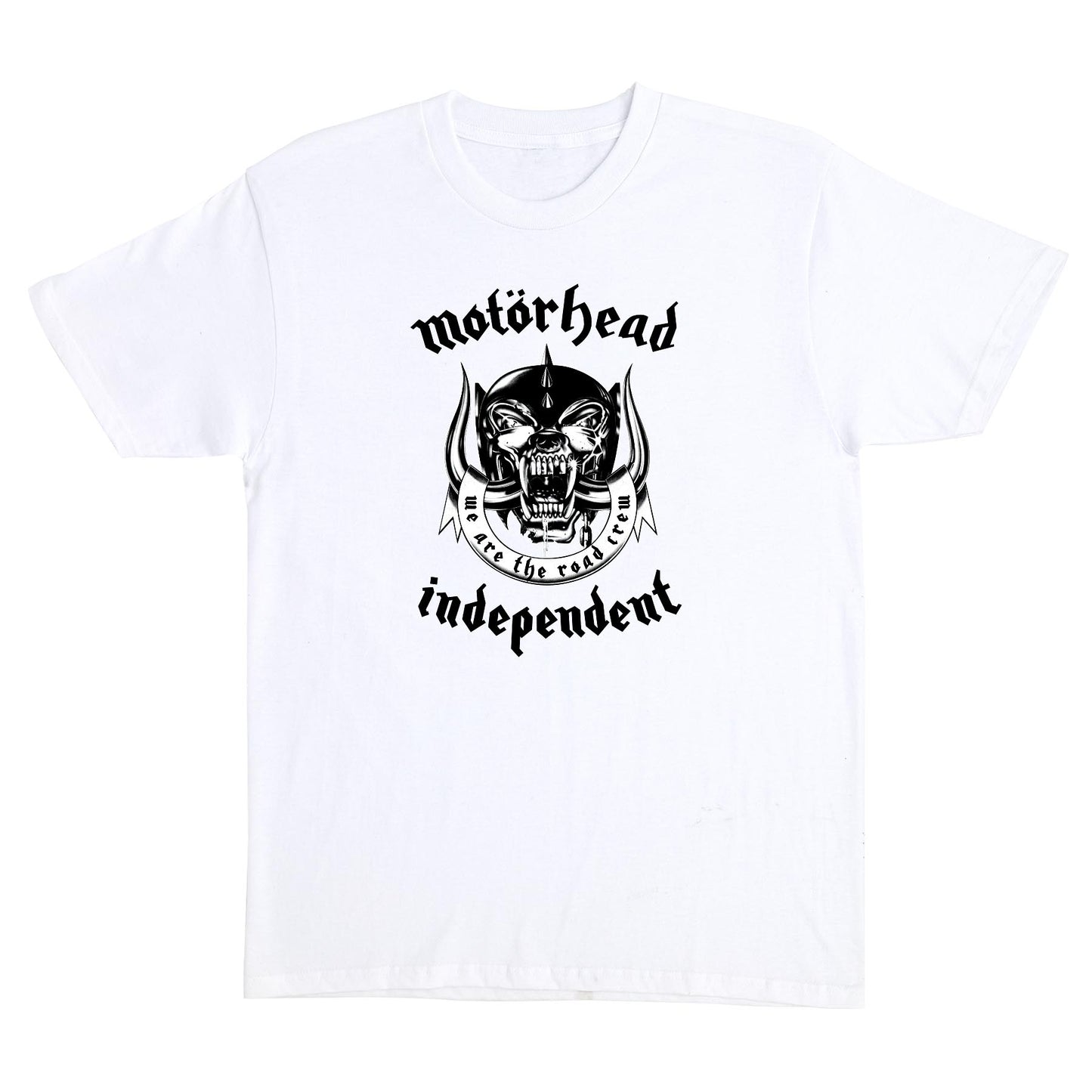 Independent Motörhead Warpig S/S Heavyweight T-Shirt (White)
