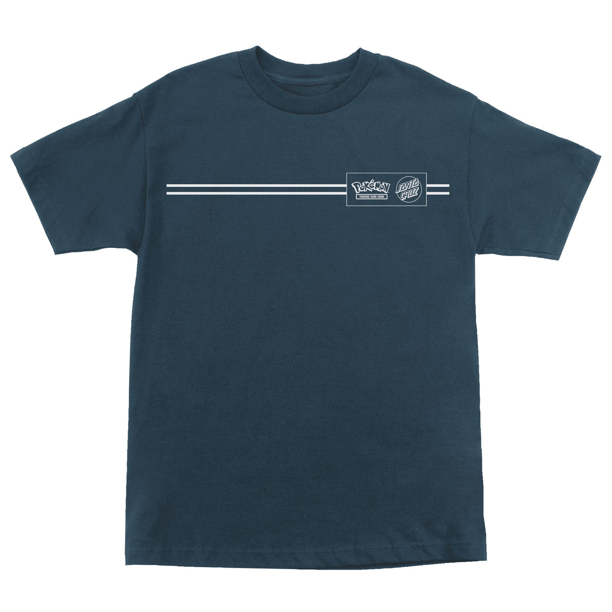 Pokémon Energy Dot S/S Heavyweight T-Shirt Santa Cruz - Harbor Blue