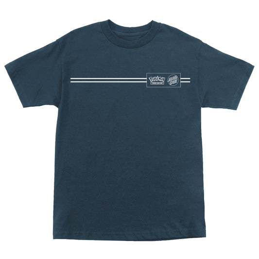 Pokémon Energy Dot S/S Heavyweight T-Shirt Santa Cruz - Harbor Blue