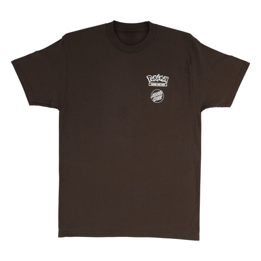 Pokémon Power Dot S/S Heavyweight T-Shirt Santa Cruz - Java
