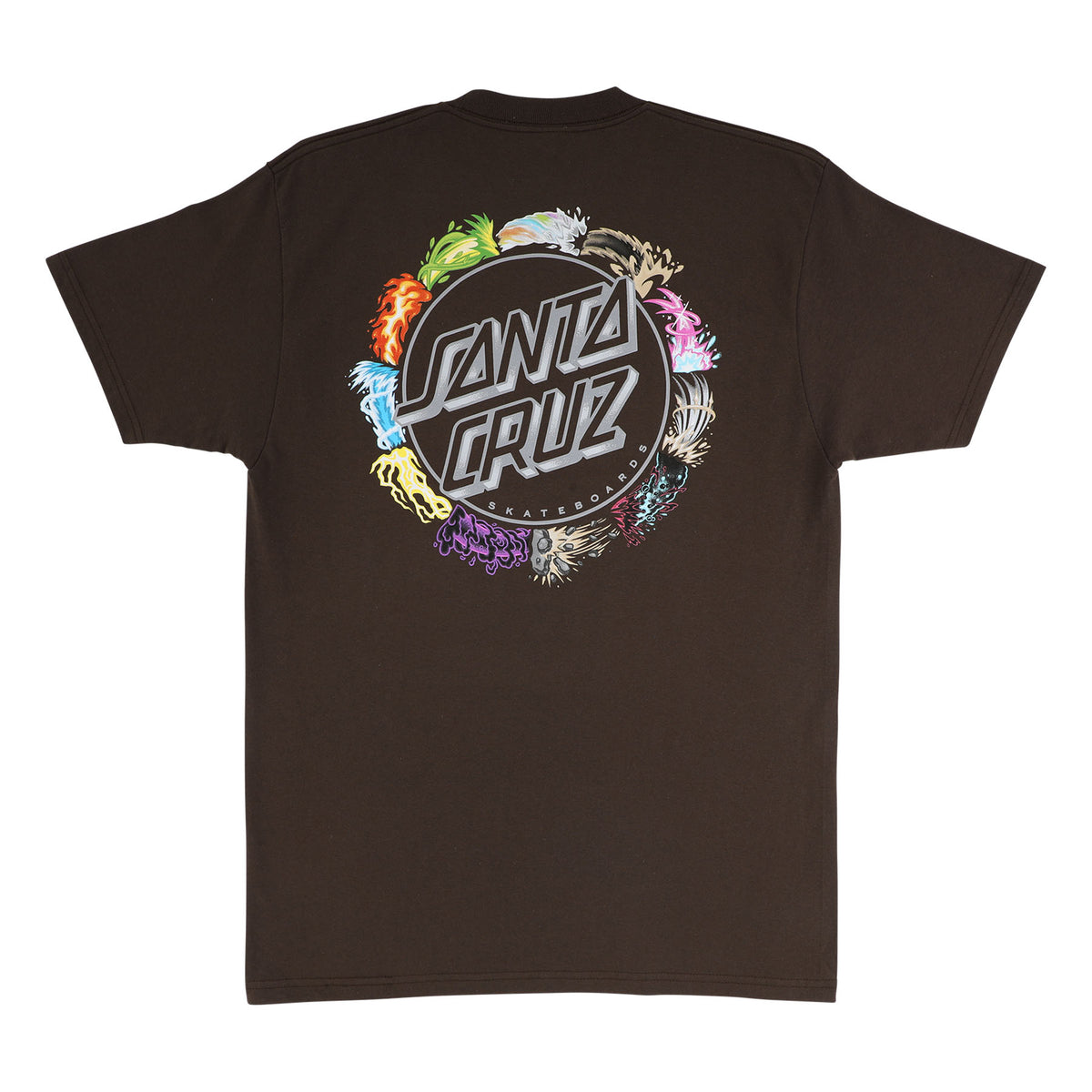 Pokémon Power Dot S/S Heavyweight T-Shirt Santa Cruz - Java