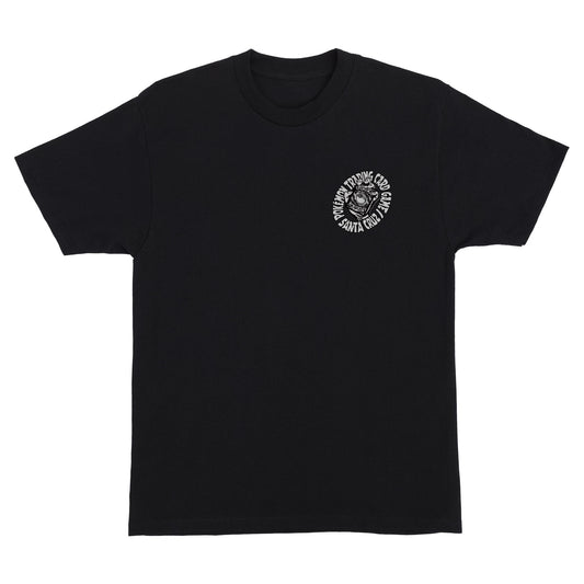 Pokémon TCG Hand S/S Heavyweight T-Shirt Santa Cruz - Black
