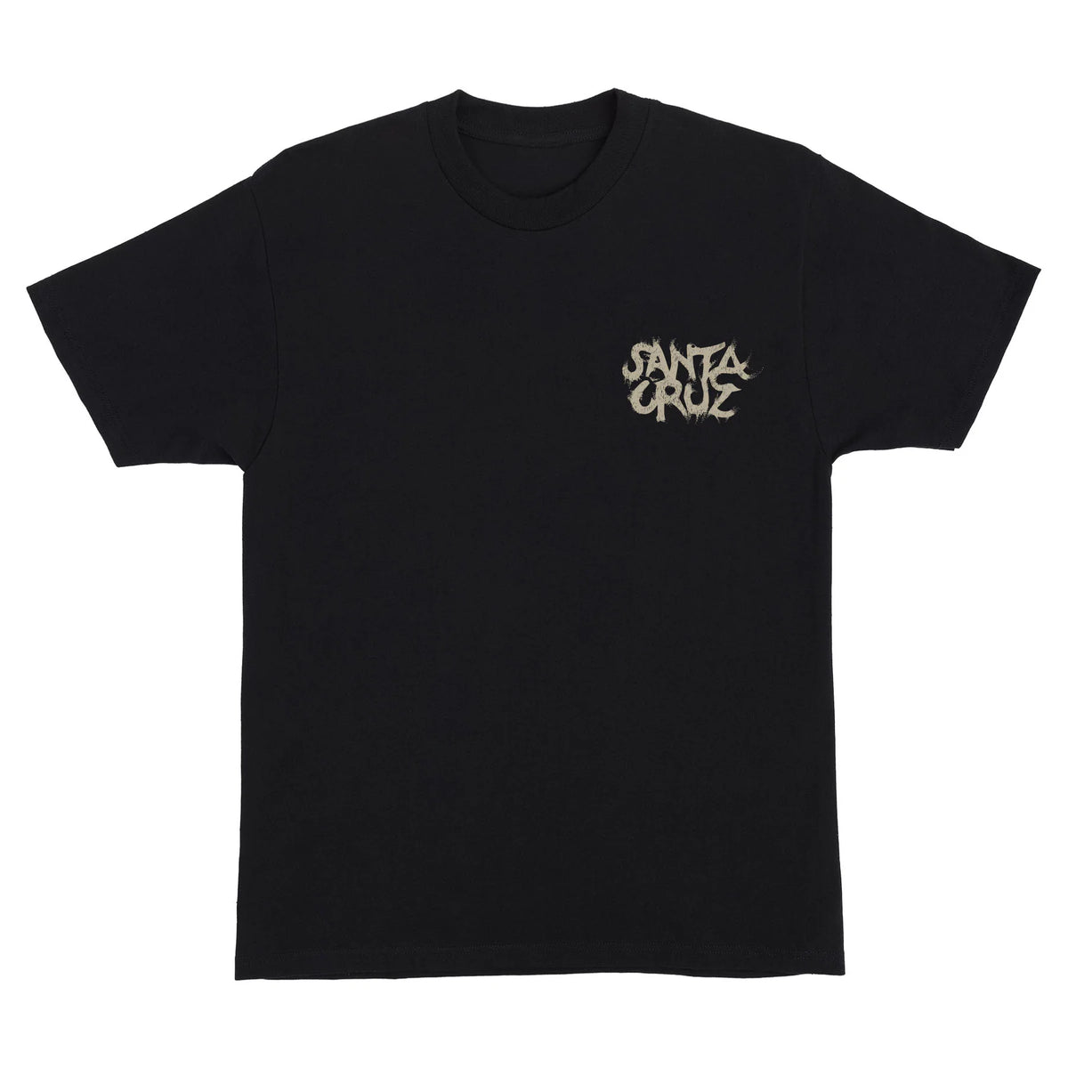 Knox Razor Pit Mens Santa Cruz T-Shirt  Standard Fit - Black