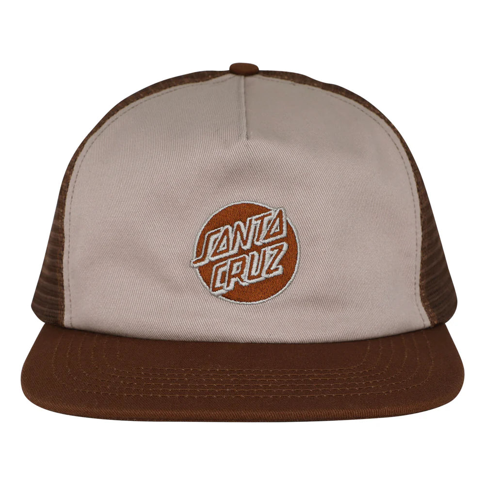 Cruz Embroidered Santa Cruz Snapback Hat