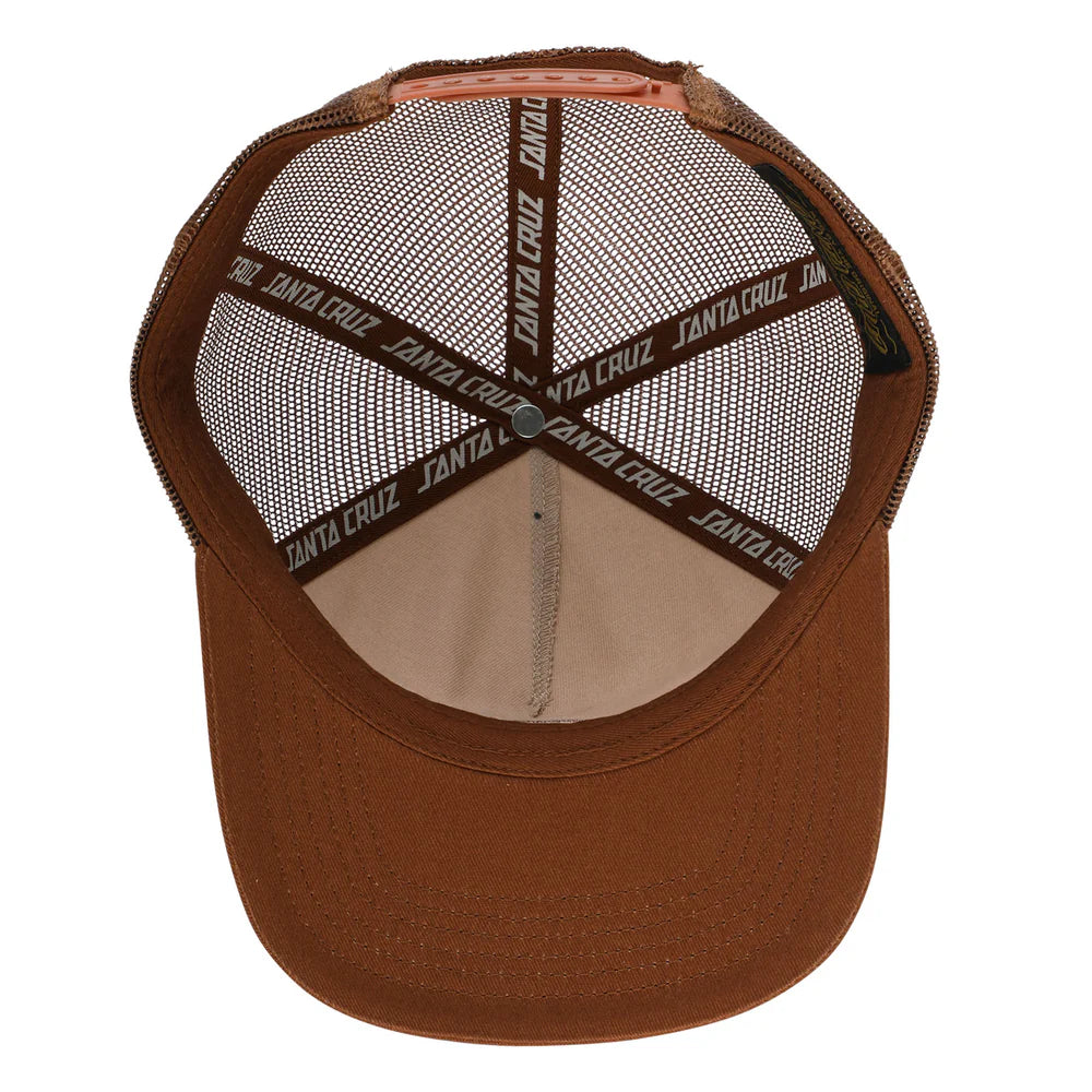 Cruz Embroidered Santa Cruz Snapback Hat