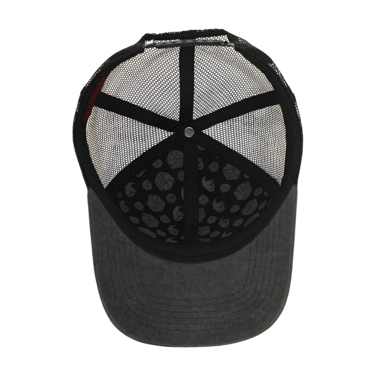 Hellraiser Snapback Creature Hat