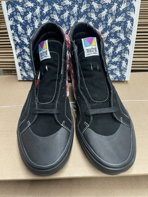 Vans x Madrid Flys LTD 60 / 50 Anniversary Skateboard Shoes