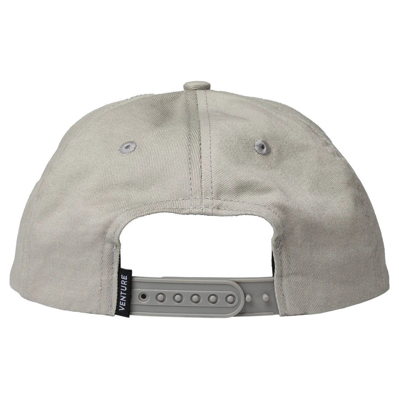 Venture Skateboard Trucks Hat Awake Snapback Silver/Red