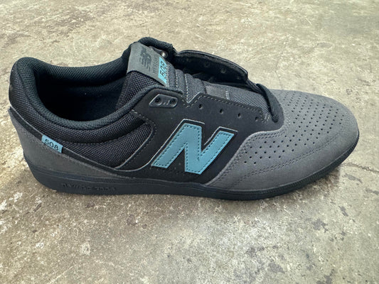 New Balance Numeric Brandon Westgate 508 (Black/Cement/New Spruce)