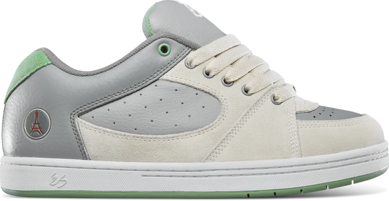 ES ACCEL OG X LE DOMEFREE USA FREE SHIPPING White/Grey